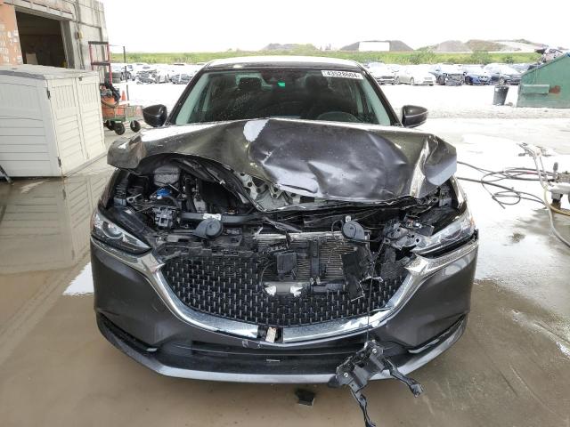 Photo 5 from auction – 2021 MAZDA 6 SPORT with VIN JM1GL1UM4M1607186