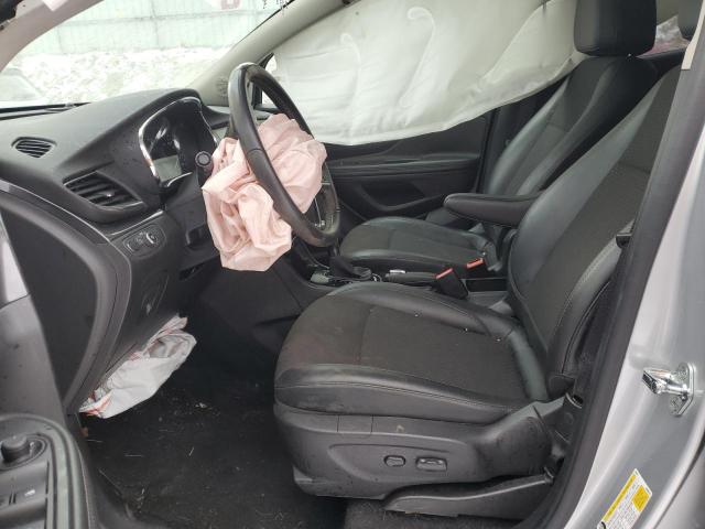 Photo 7 from auction – 2018 BUICK ENCORE PRE with VIN KL4CJASB3JB667496