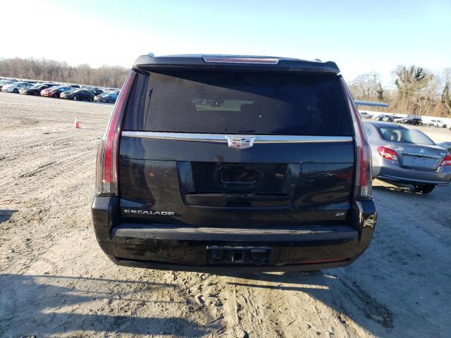 Photo 6 from auction – 2015 CADILLAC ESCALADE E with VIN 1GYS4UKJXFR745377