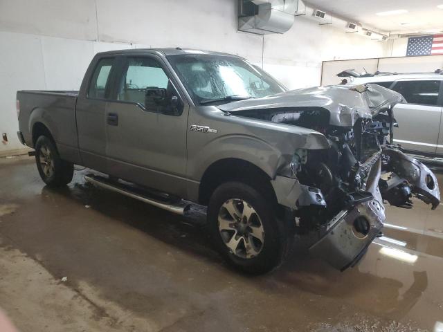 صورة رقم 4 من المزاد - 2013 FORD F150 SUPER مع VIN 1FTFX1EF0DFC64203