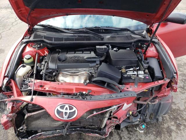 Photo 11 from auction – 2011 TOYOTA CAMRY BASE with VIN 4T4BF3EK0BR127864