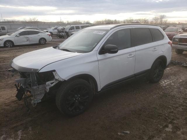 MITSUBISHI OUTLANDER 2018 with VIN JA4AD3A34JZ060728 - Photo from auction