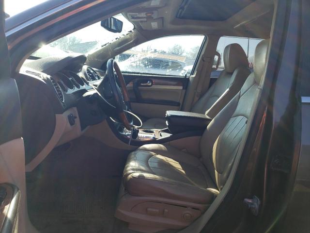 Photo 7 from auction – 2010 BUICK ENCLAVE CX with VIN 5GALRCED2AJ262907