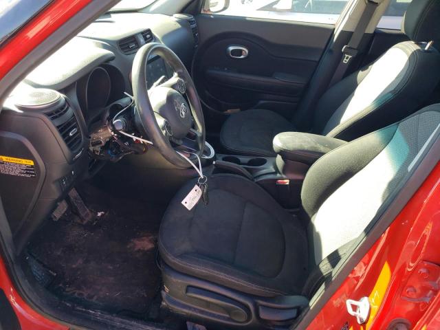 Photo 7 from auction – 2018 KIA SOUL + with VIN KNDJP3A58J7553581