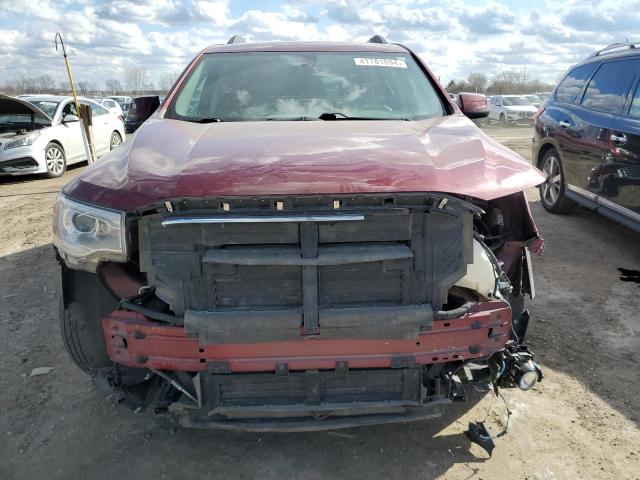 Photo 5 from auction – 2018 GMC ACADIA SLE with VIN 1GKKNSLA1JZ205158