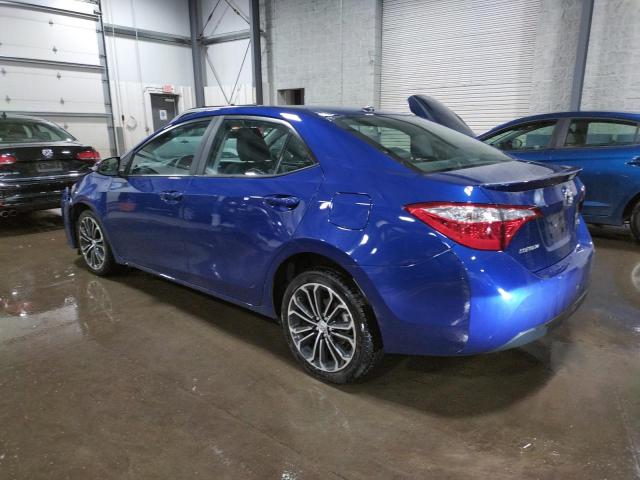 Photo 2 from auction – 2014 TOYOTA COROLLA L with VIN 2T1BURHE3EC224426