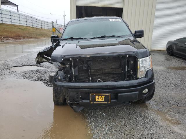 Photo 5 from auction – 2014 FORD F150 SUPER with VIN 1FTFX1EF8EFC25618