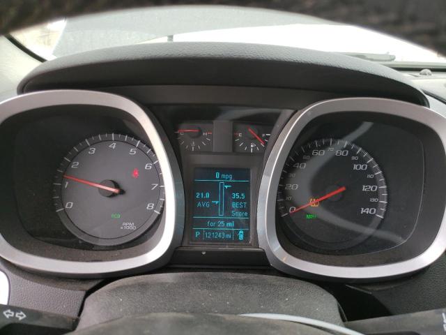 Photo 9 from auction – 2015 CHEVROLET EQUINOX LT with VIN 2GNALCEK4F6321683