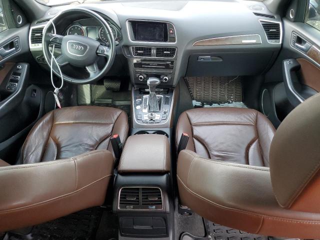 Photo 8 from auction – 2017 AUDI Q5 PREMIUM with VIN WA1L2AFP9HA005814