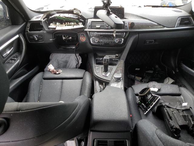 Photo 8 from auction – 2016 BMW 328 I SULE with VIN WBA8E9G59GNT43314