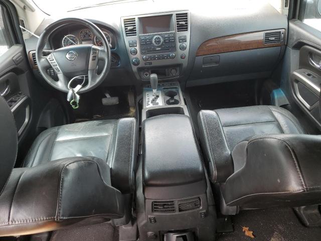Photo 8 from auction – 2015 NISSAN ARMADA PLA with VIN 5N1BA0NE2FN618860