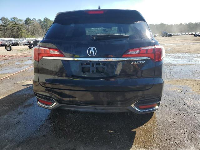 Photo 6 from auction – 2016 ACURA RDX with VIN 5J8TB3H33GL001256