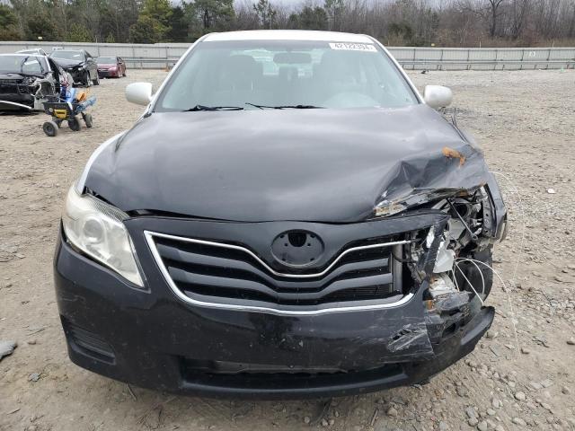 Photo 5 from auction – 2011 TOYOTA CAMRY BASE with VIN 4T4BF3EK0BR152991