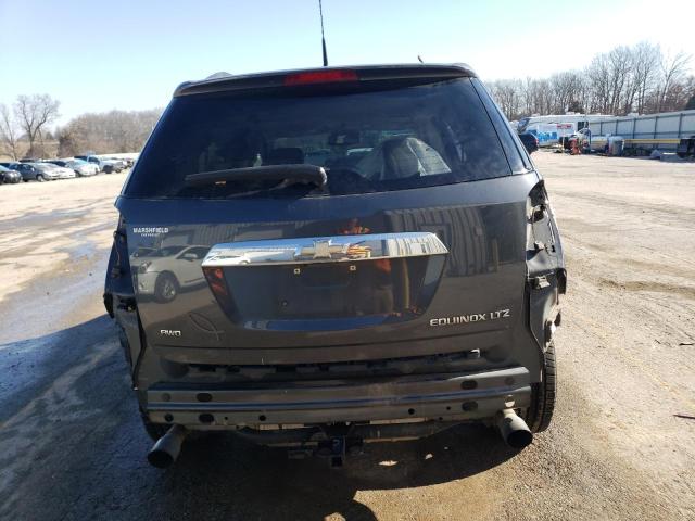Photo 6 from auction – 2010 CHEVROLET EQUINOX LT with VIN 2CNFLGEY4A6216592