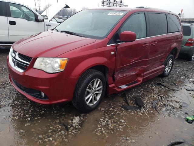 DODGE GRAND CARA 2014 with VIN 2C4RDGCG6ER405001 - Photo from auction