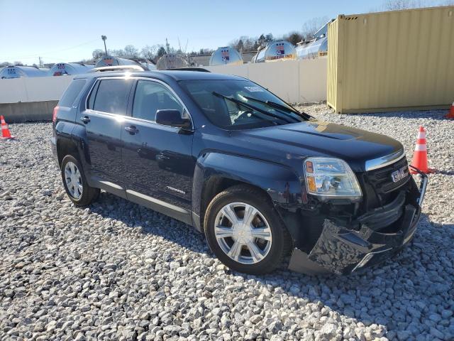 Photo 4 from auction – 2017 GMC TERRAIN SL with VIN 2GKFLTEK4H6261040
