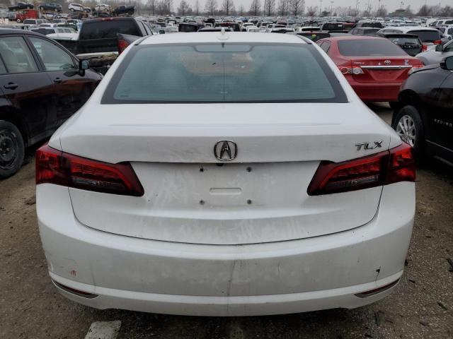 Photo 6 from auction – 2016 ACURA TLX TECH with VIN 19UUB1F5XGA009461
