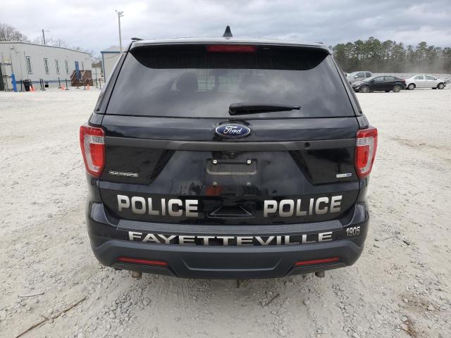 Photo 6 from auction – 2019 FORD EXPLORER P with VIN 1FM5K8ARXKGB28067
