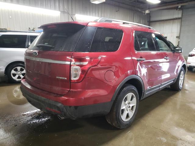 Photo 3 from auction – 2013 FORD EXPLORER with VIN 1FM5K7B84DGC29026