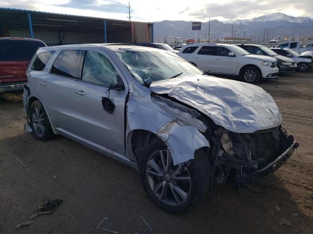 Photo 4 from auction – 2013 DODGE DURANGO R/ with VIN 1C4SDJCT7DC605887