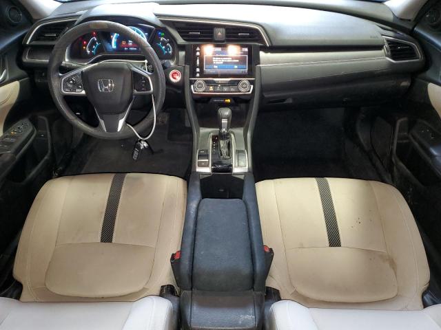 Photo 8 from auction – 2016 HONDA CIVIC EX with VIN 2HGFC2F71GH502055