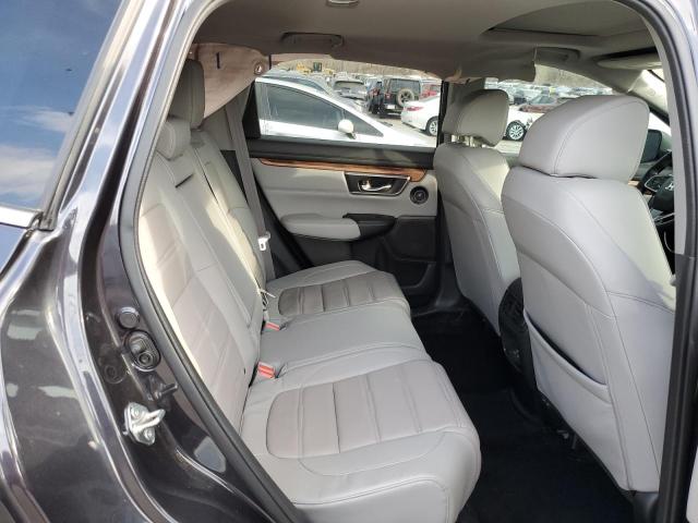 Photo 11 from auction – 2018 HONDA CR-V EXL with VIN 7FARW2H84JE024708