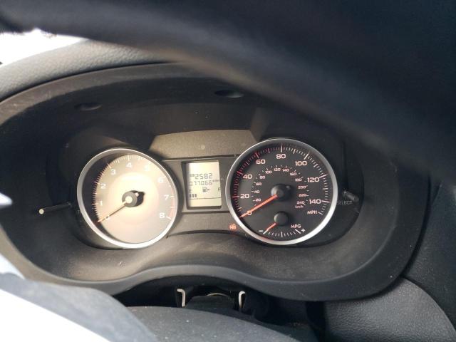 Photo 9 from auction – 2014 SUBARU XV CROSSTR with VIN JF2GPAVC1E8254717