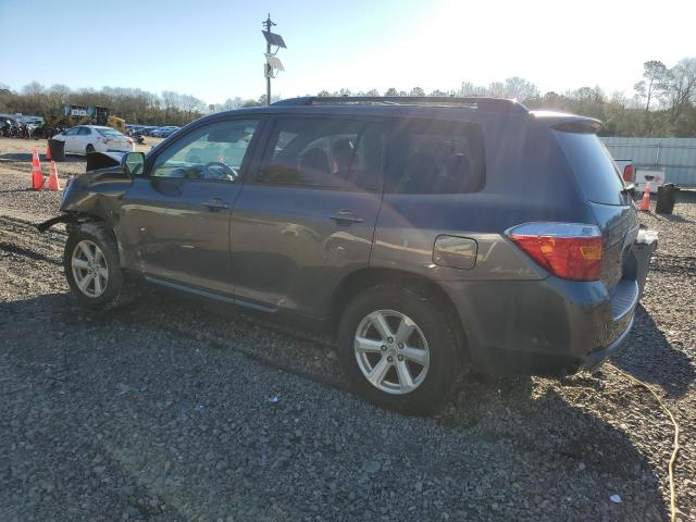 Photo 2 from auction – 2010 TOYOTA HIGHLANDER with VIN 5TDZK3EH1AS002226