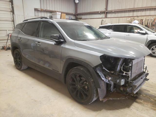 Photo 4 from auction – 2021 GMC TERRAIN SL with VIN 3GKALMEV3ML304993