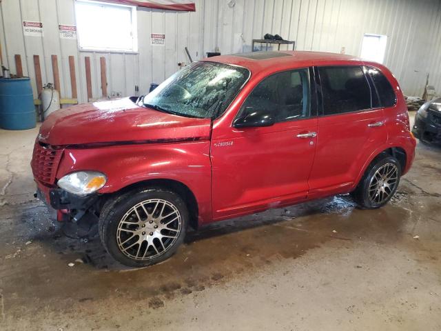CHRYSLER PT CRUISER 2003 with VIN 3C8FY78G43T571672 - Photo from auction