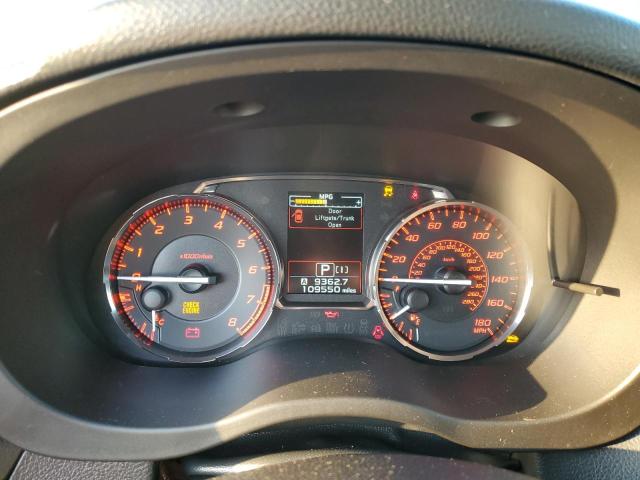 Photo 9 from auction – 2016 SUBARU WRX PREMIU with VIN JF1VA1E69G8800710