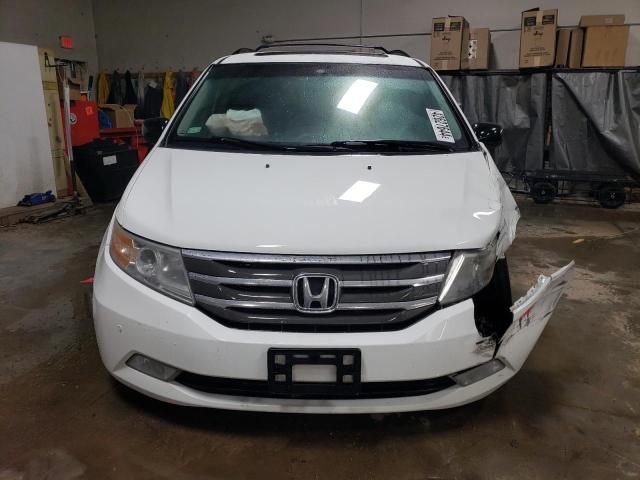 Photo 5 from auction – 2011 HONDA ODYSSEY TO with VIN 5FNRL5H96BB025164