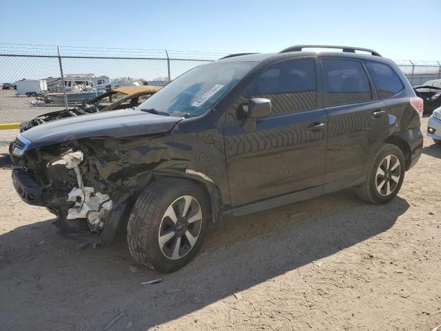 SUBARU FORESTER 2 2017 with VIN JF2SJABC2HH403673 - Photo from auction