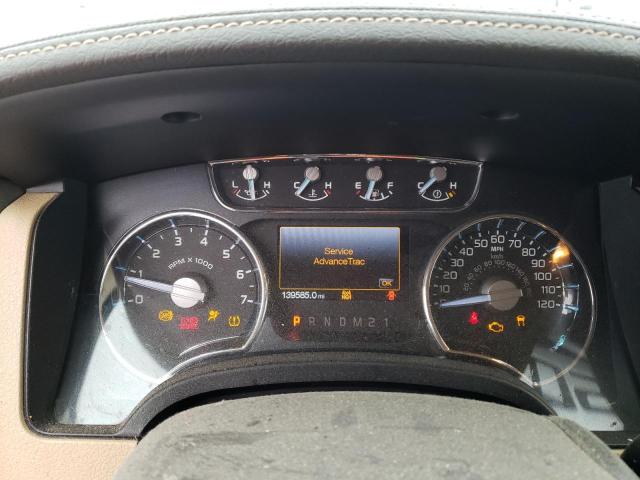 Photo 9 from auction – 2011 FORD F150 SUPER with VIN 1FTFW1ET3BFC82474