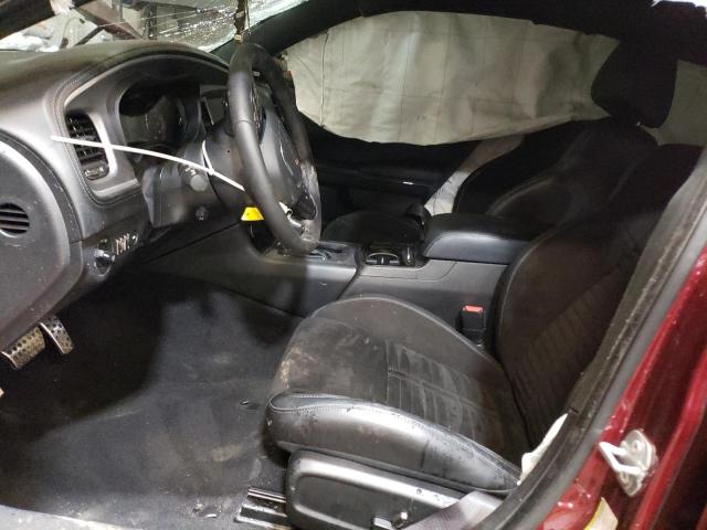 Photo 7 from auction – 2022 DODGE CHARGER SC with VIN 2C3CDXGJ2NH176371