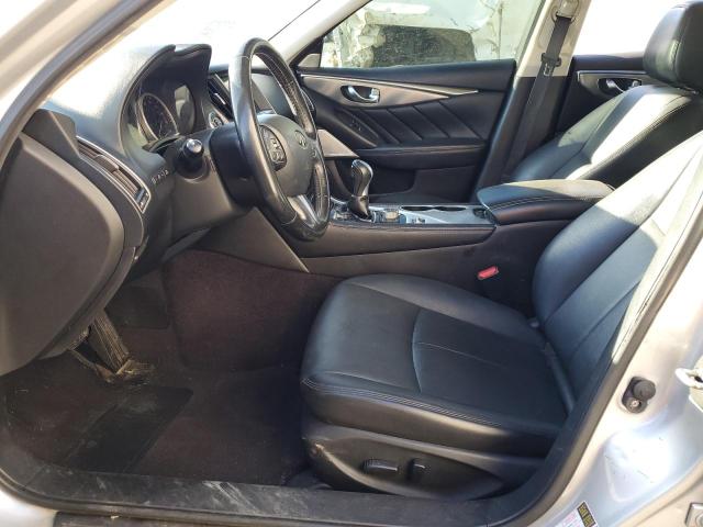 Photo 7 from auction – 2017 INFINITI Q50 PREMIU with VIN JN1EV7AP5HM738167