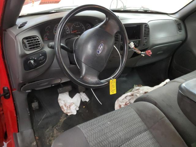 Photo 8 from auction – 2003 FORD F150 with VIN 1FTRF17283NA90282