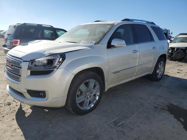 GMC ACADIA DEN 2014 with VIN 1GKKRTKD8EJ319040 - Photo from auction