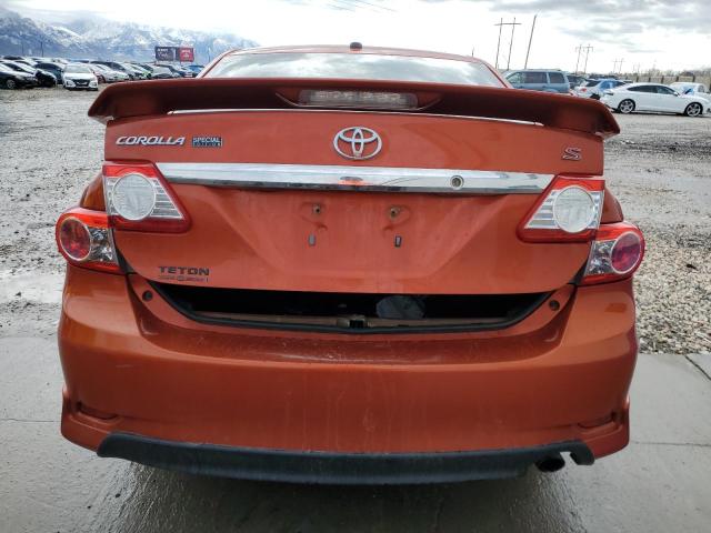 Photo 6 from auction – 2013 TOYOTA COROLLA BA with VIN 2T1BU4EE7DC091157