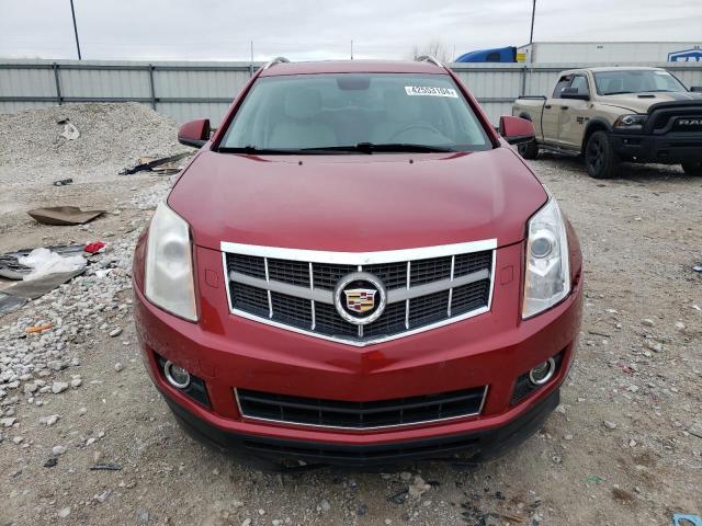 Photo 5 from auction – 2012 CADILLAC SRX PREMIU with VIN 3GYFNCE30CS518262