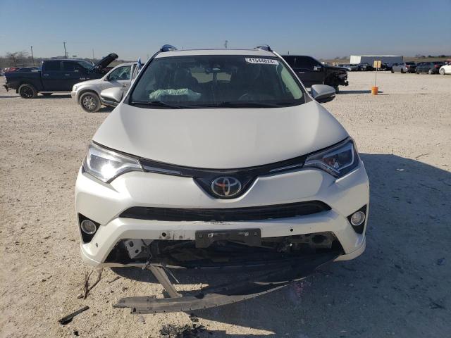 Photo 5 from auction – 2017 TOYOTA RAV4 LIMIT with VIN 2T3YFREV8HW389567