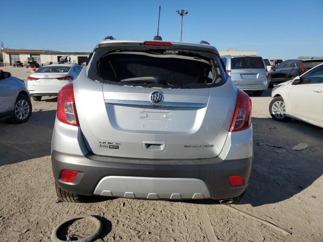 Photo 6 from auction – 2015 BUICK ENCORE CON with VIN KL4CJBSB2FB033142