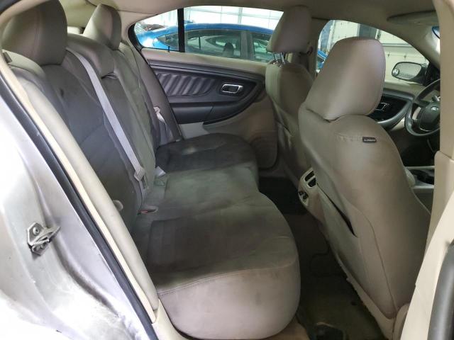 Photo 10 from auction – 2011 FORD TAURUS SE with VIN 1FAHP2DW0BG187376