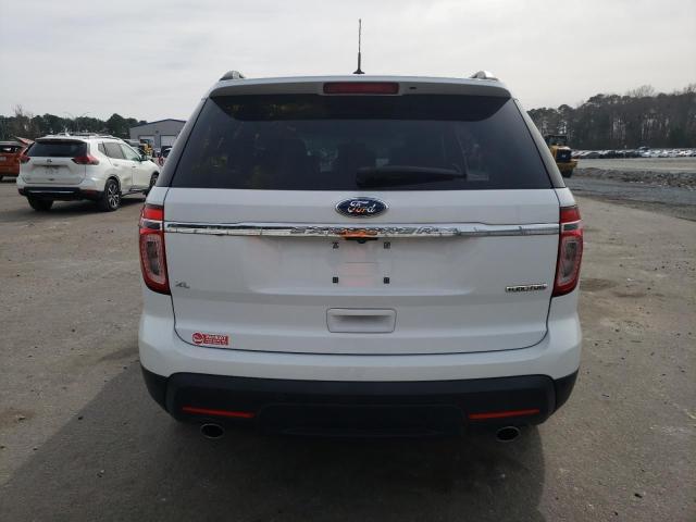Photo 6 from auction – 2013 FORD EXPLORER X with VIN 1FM5K7D83DGC95337