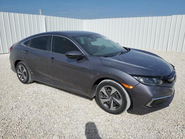 Photo 4 from auction – 2021 HONDA CIVIC LX with VIN 2HGFC2F63MH514176
