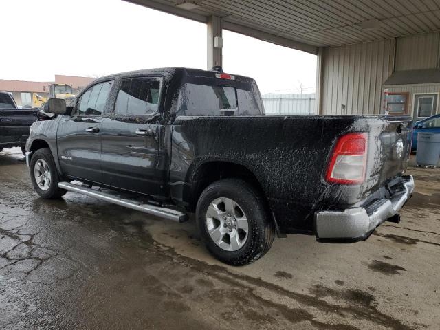 Photo 2 from auction – 2019 RAM 1500 BIG H with VIN 1C6SRFFT0KN815847