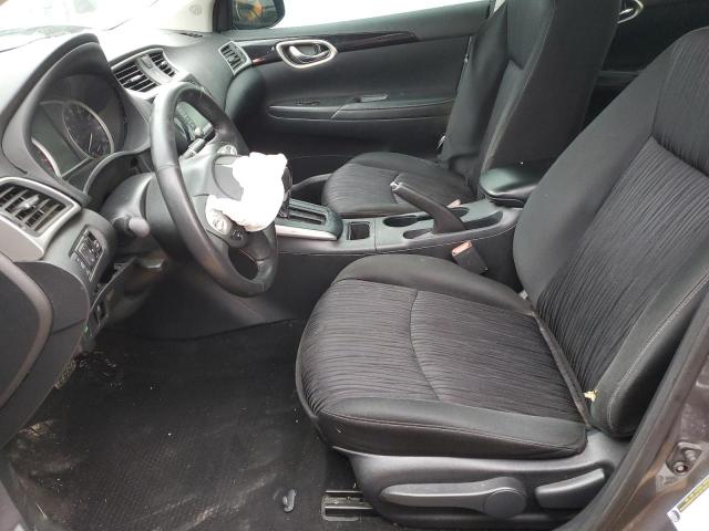 Photo 7 from auction – 2019 NISSAN SENTRA S with VIN 3N1AB7AP1KL629567