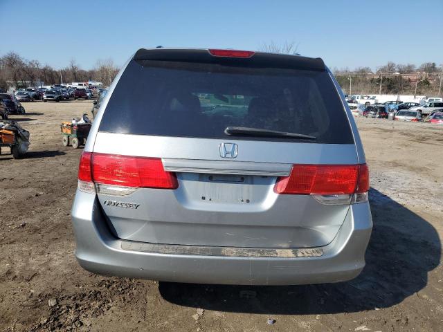 Photo 6 from auction – 2009 HONDA ODYSSEY EX with VIN 5FNRL38699B016415