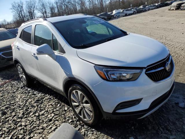 Photo 4 from auction – 2018 BUICK ENCORE PRE with VIN KL4CJASB8JB711315