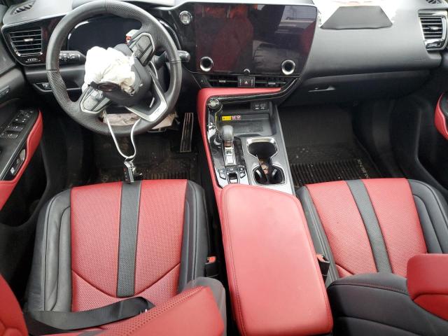 Photo 8 from auction – 2022 LEXUS NX 350 with VIN 2T2KGCEZ9NC016011